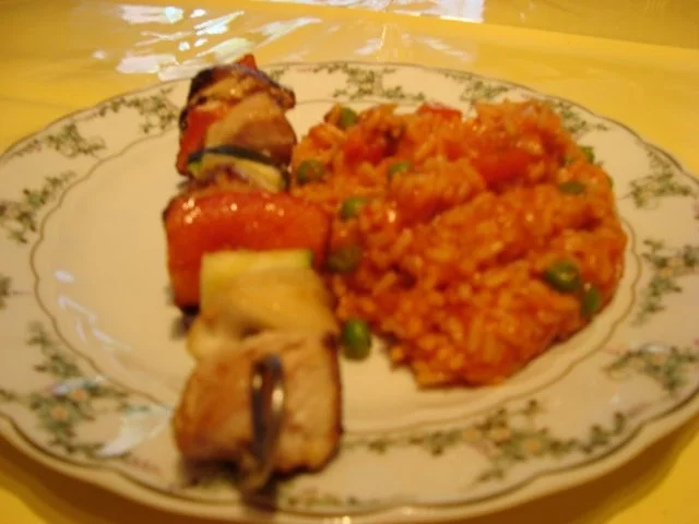 Rezept: Djuvec-Reis Linus Djuvec-Reis Linus - Rezept