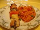 Djuvec-Reis Linus - Rezept