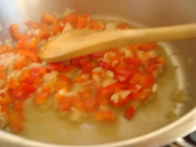 Rezept: Djuvec-Reis Linus Bild Nr. 2 Djuvec-Reis Linus - Rezept - Bild Nr. 2