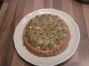 Fixer Stiekelpeerkouk- Krüspeerkouk-Stachelbeerkuchen für Eilige - Rezept