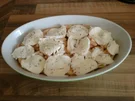 Nudel-Mozzarella-Auflauf - Rezept