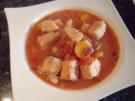 Mediterrane Fischsuppe - Rezept