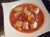 Mediterrane Fischsuppe - Rezept