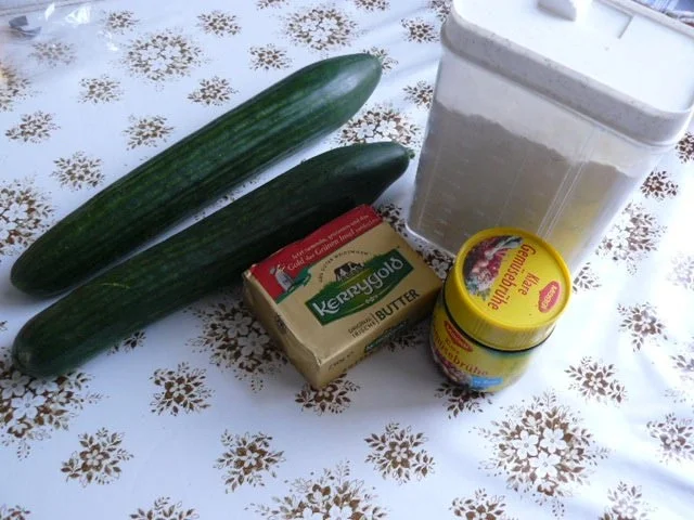 warme Gurkensuppe - Rezept - Bild Nr. 2