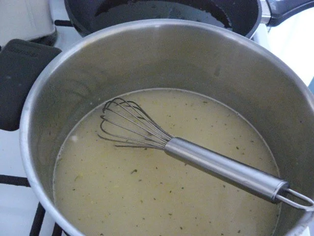 warme Gurkensuppe - Rezept - Bild Nr. 4