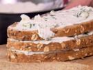 Zebrabrote - Rezept