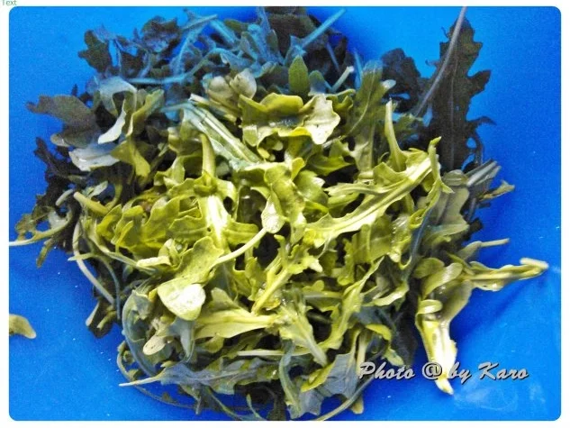 Seeteufel gebraten an Rucola Kartoffel Püree mit karamelisierten Vanillemöhrchen - Rezept - Bild Nr. 2