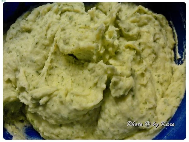 Seeteufel gebraten an Rucola Kartoffel Püree mit karamelisierten Vanillemöhrchen - Rezept - Bild Nr. 6