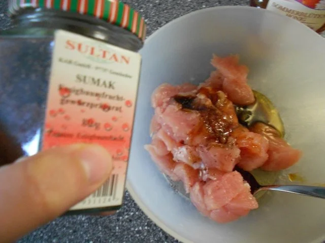 Super schnelle Asia-Pfanne mit Putenfleisch und Gemüse - Rezept - Bild Nr. 5