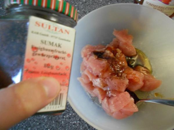 Super schnelle Asia Pfanne mit Putenfleisch und Gemüse - einfach - 170 ...