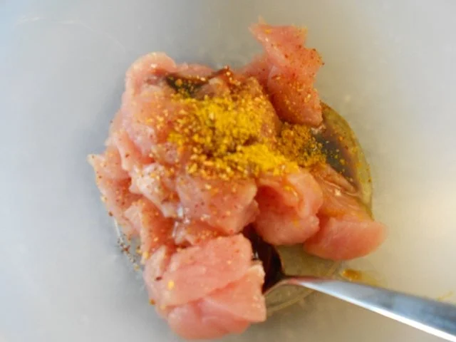 Super schnelle Asia-Pfanne mit Putenfleisch und Gemüse - Rezept - Bild Nr. 7