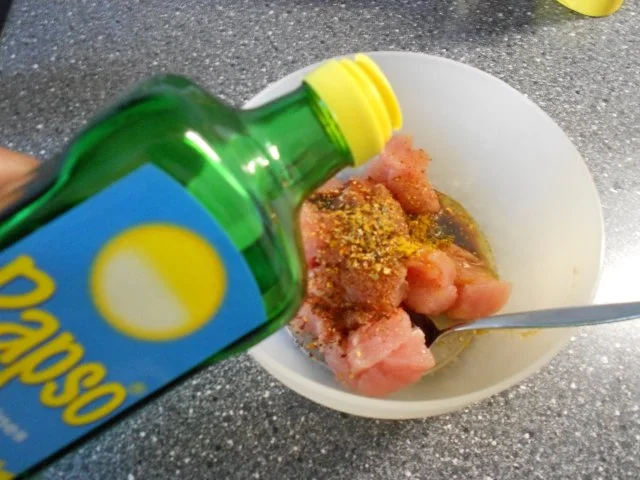 Super schnelle Asia-Pfanne mit Putenfleisch und Gemüse - Rezept - Bild Nr. 9