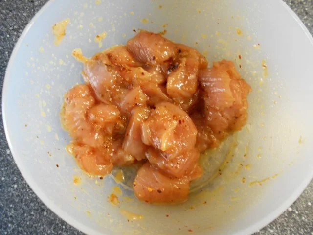 Super schnelle Asia-Pfanne mit Putenfleisch und Gemüse - Rezept - Bild Nr. 10