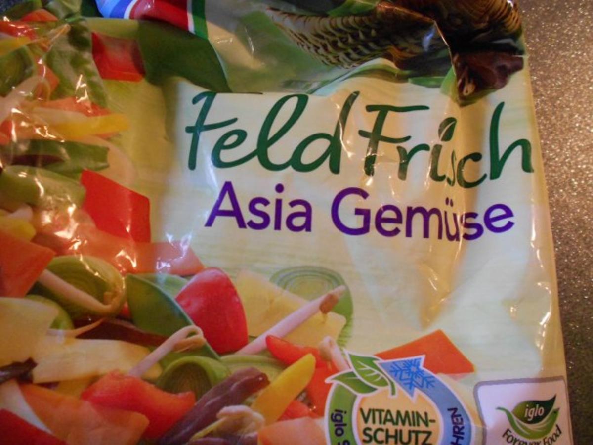 Super schnelle Asia Pfanne mit Putenfleisch und Gemüse - einfach - 170 ...