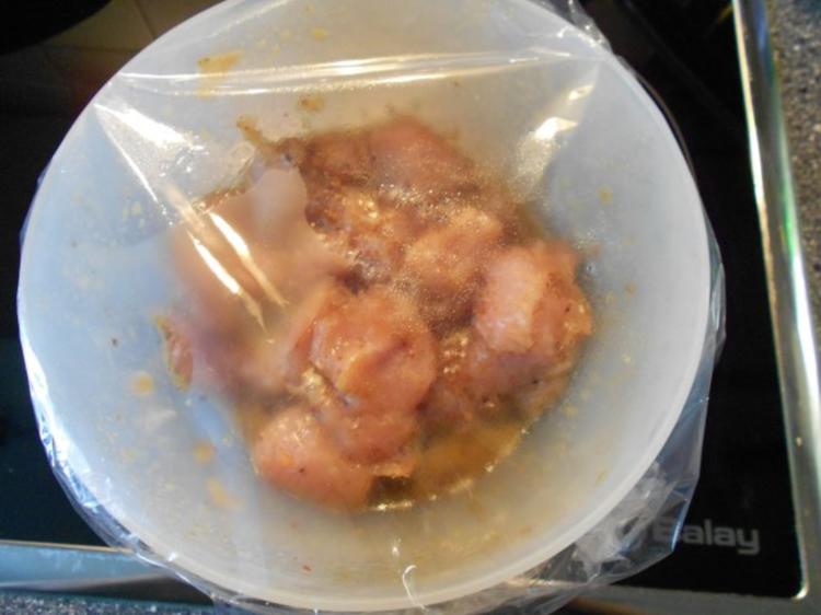 Super schnelle Asia Pfanne mit Putenfleisch und Gemüse - einfach - 170 ...