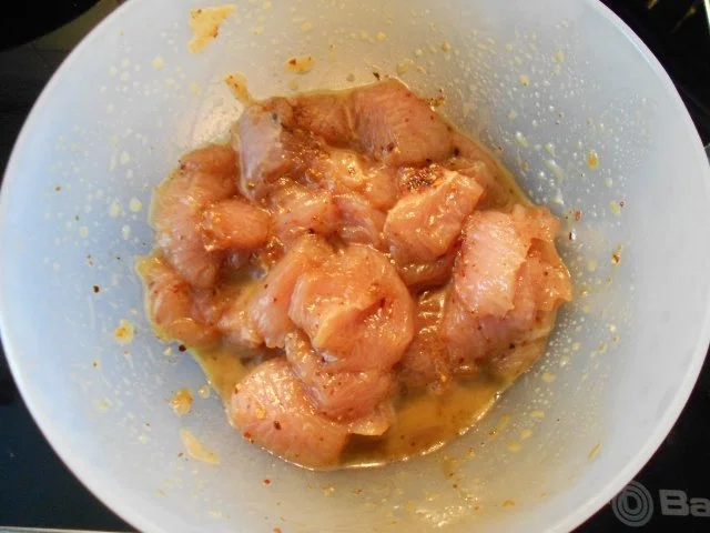 Super schnelle Asia-Pfanne mit Putenfleisch und Gemüse - Rezept - Bild Nr. 13