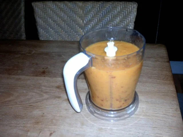 Rezept: Reste Aus der wöchentlichen Obsttüte Marmelade Tropenobst Bild Nr. 2 Reste Aus der wöchentlichen Obsttüte Marmelade Tropenobst - Rezept - Bild Nr. 2