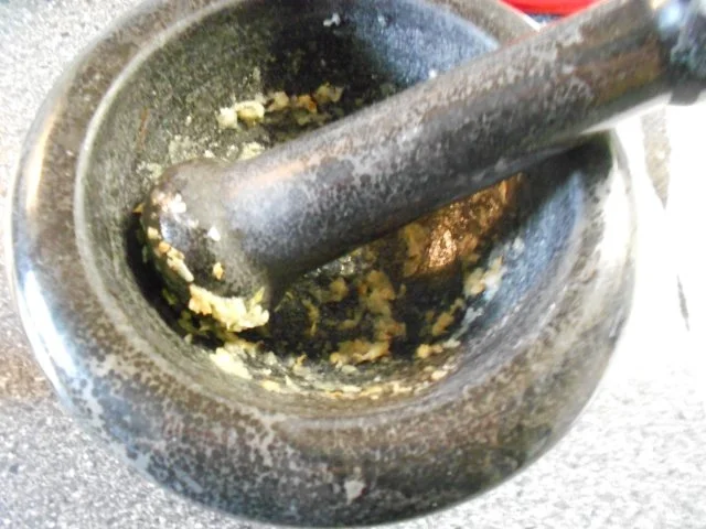 Rezept: Pad Thai Gai (warmer) thailändischer Nudelsalat mit Huhn Bild Nr. 9 Pad Thai Gai (warmer) thailändischer Nudelsalat mit Huhn - Rezept - Bild Nr. 9