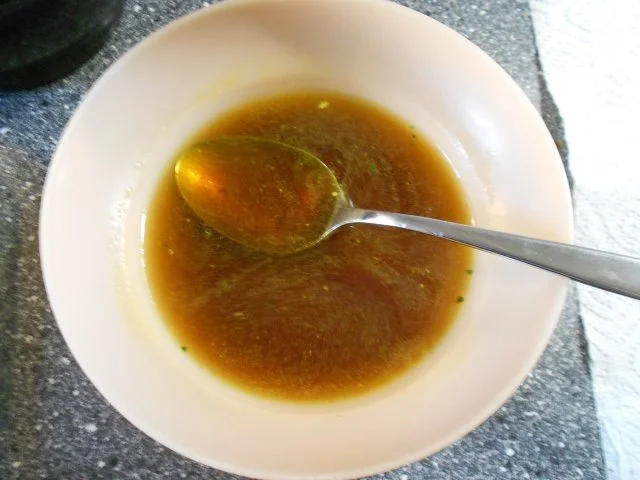 Rezept: Pad Thai Gai (warmer) thailändischer Nudelsalat mit Huhn Bild Nr. 13 Pad Thai Gai (warmer) thailändischer Nudelsalat mit Huhn - Rezept - Bild Nr. 13