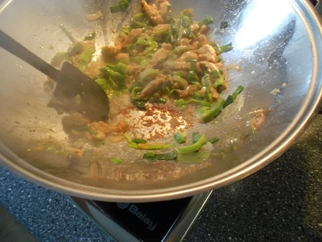 Rezept: Pad Thai Gai (warmer) thailändischer Nudelsalat mit Huhn Bild Nr. 18 Pad Thai Gai (warmer) thailändischer Nudelsalat mit Huhn - Rezept - Bild Nr. 18