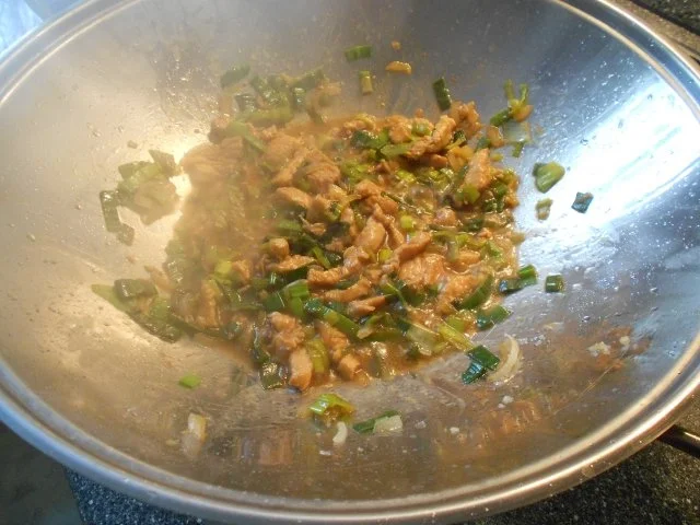 Rezept: Pad Thai Gai (warmer) thailändischer Nudelsalat mit Huhn Bild Nr. 20 Pad Thai Gai (warmer) thailändischer Nudelsalat mit Huhn - Rezept - Bild Nr. 20