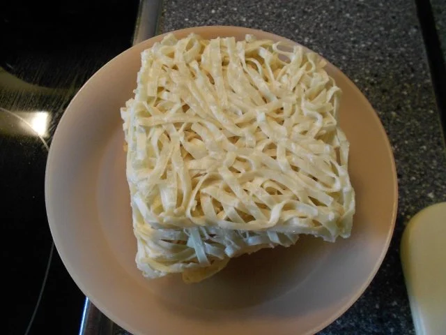 Rezept: Pad Thai Gai (warmer) thailändischer Nudelsalat mit Huhn Bild Nr. 5 Pad Thai Gai (warmer) thailändischer Nudelsalat mit Huhn - Rezept - Bild Nr. 5