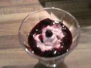 Schwarzer Johannisbeeren Traum - Rezept