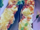 Gefüllte Auberginen - Rezept