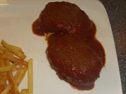 Curry-Buletten-Soße - Rezept