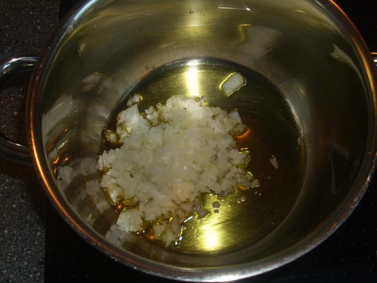 Curry-Buletten-Soße - Rezept - Bild Nr. 3
