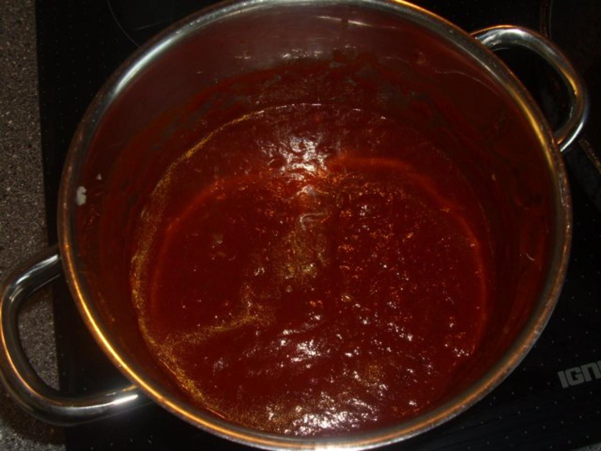 Curry-Buletten-Soße - Rezept - Bild Nr. 4