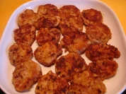 Minischnitzel - Rezept