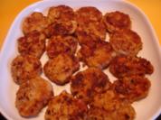 Minischnitzel - Rezept