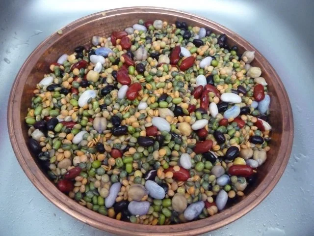 Suppen & Eintöpfe : Ein buntes Durcheinander - Rezept - Bild Nr. 3