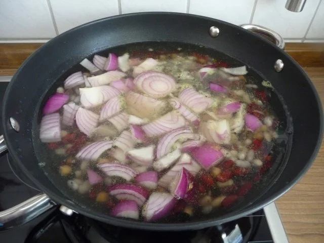 Suppen & Eintöpfe : Ein buntes Durcheinander - Rezept - Bild Nr. 5