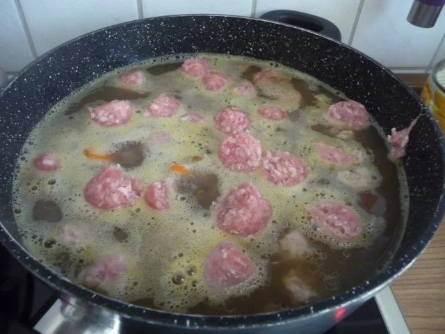 Suppen & Eintöpfe : Ein buntes Durcheinander - Rezept - Bild Nr. 8