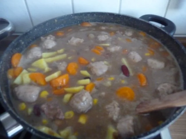 Suppen & Eintöpfe : Ein buntes Durcheinander - Rezept - Bild Nr. 11