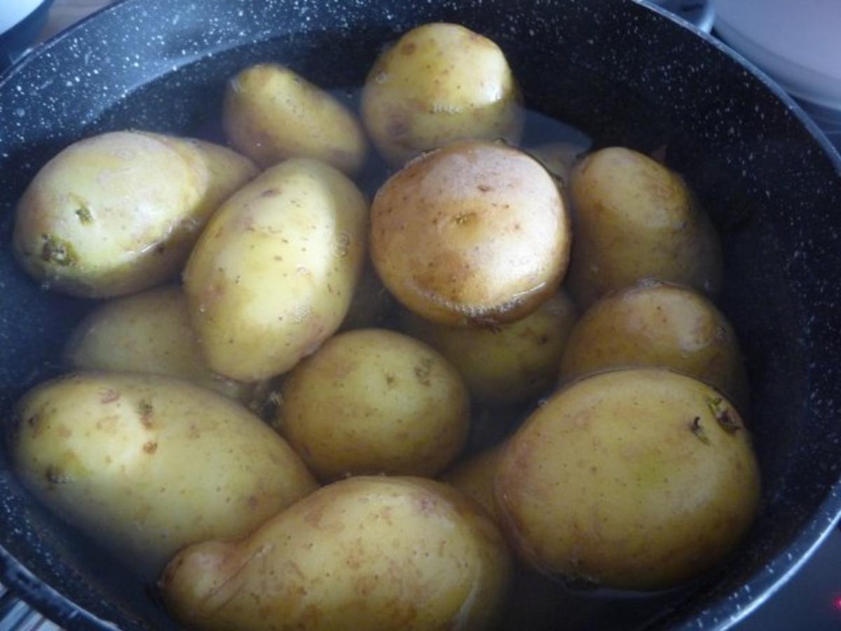 Beilage : Rosmarinkartoffeln - Rezept - Bild Nr. 2