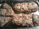 Überbackene Fladenbrote - ein leckeres Abendbrot - Rezept - Bild Nr. 2