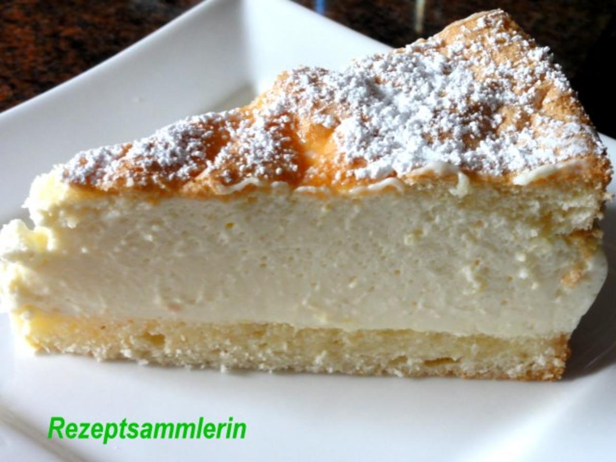 Biskuit: KÄSE - SAHNE - TORTE - Rezept - kochbar.de