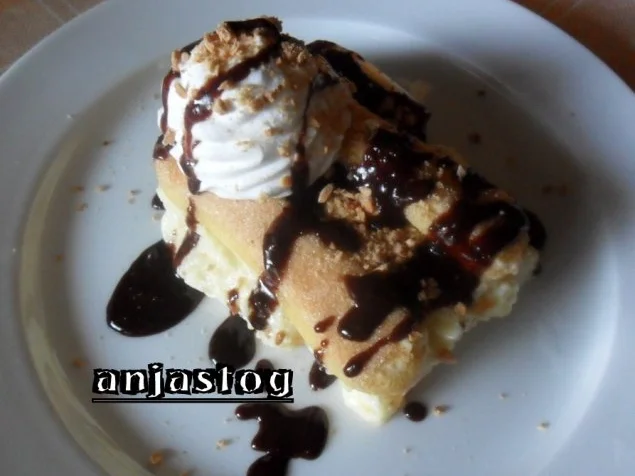 Rezept: Zuppa Inglese Zuppa Inglese - Rezept