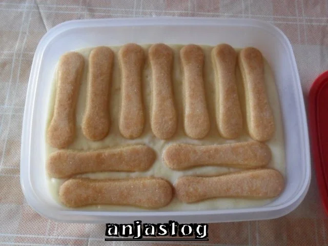 Rezept: Zuppa Inglese Bild Nr. 2 Zuppa Inglese - Rezept - Bild Nr. 2