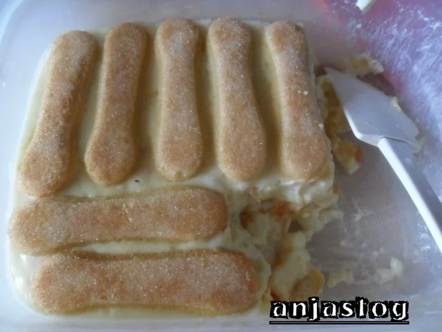 Rezept: Zuppa Inglese Bild Nr. 3 Zuppa Inglese - Rezept - Bild Nr. 3