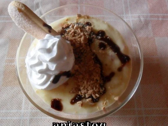 Rezept: Zuppa Inglese Bild Nr. 4 Zuppa Inglese - Rezept - Bild Nr. 4