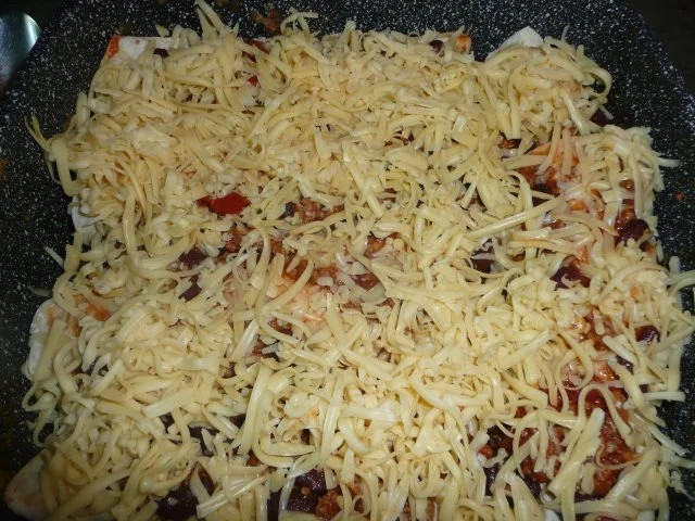 Rezept: Tortilla Tex-Mex Bild Nr. 4 Tortilla Tex-Mex - Rezept - Bild Nr. 4