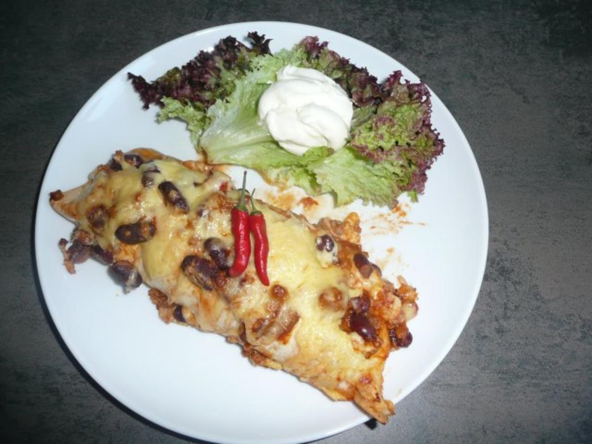 Bilder für Tortilla Tex-Mex - Rezept