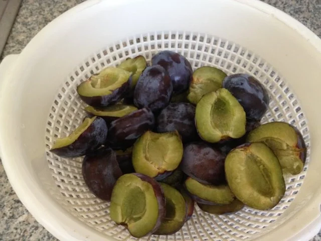 Pflaumen-Käsekuchen - Rezept - Bild Nr. 7