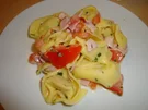 Tortellini Salat - Rezept