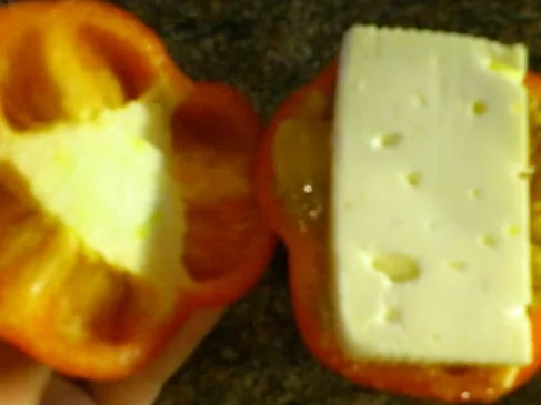 Rezept: gefüllte Paprika Bild Nr. 3 gefüllte Paprika - Rezept - Bild Nr. 3