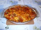 Rezept: Moussaka nach ägyptischer Art Moussaka nach ägyptischer Art - Rezept